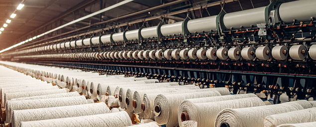 Cotton and Yarn Commodity Import Financing