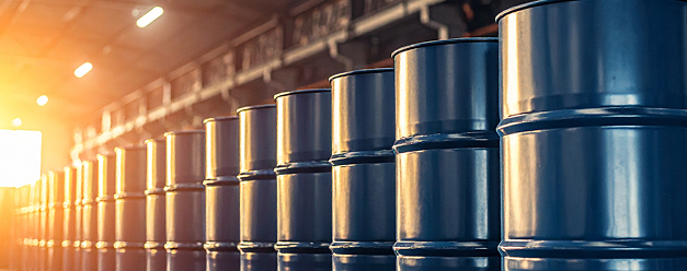 Petroleum Commodity Import Financing