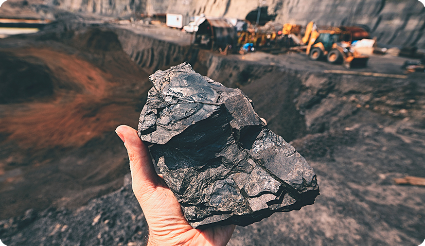 Mining Products Export Financing