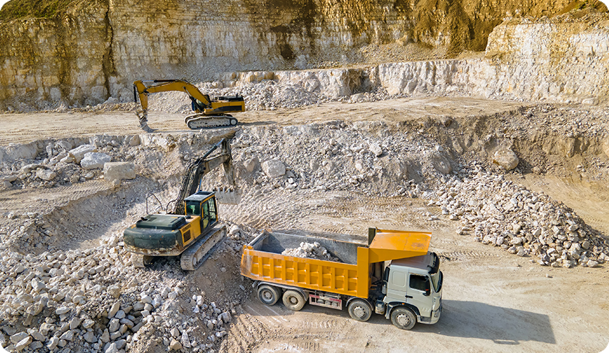 Mining Products Import Financing