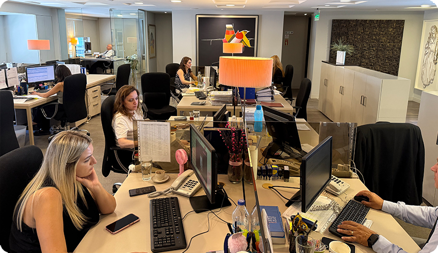 Structured Financing