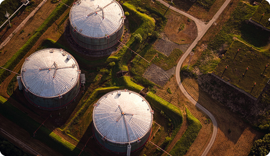 Petroleum Commodity Import Financing