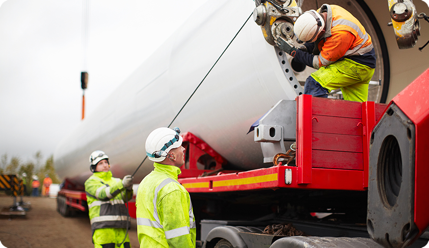 Wind Turbine Spare Parts Import Financing