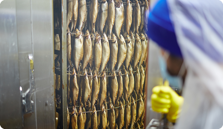 Seafood Import Financing