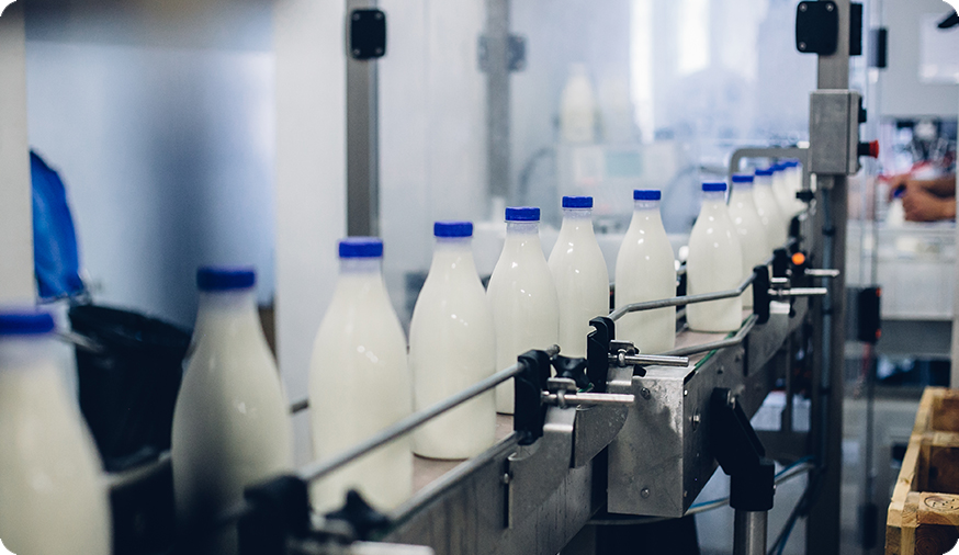 Dairy Products Commodity Financing