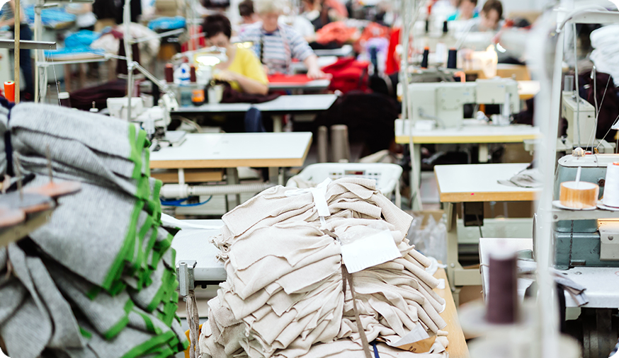 Textile and Garment Products Export Financing