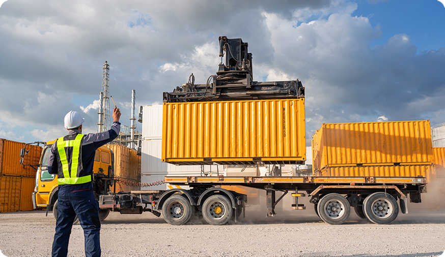 Pre-Shipment Financing