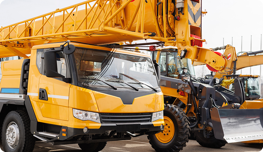 Construction Machinery Import Financing