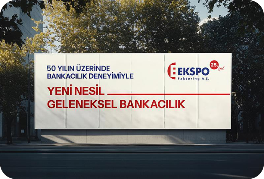 Faktoring Sektörünün Lider Oyuncusu
